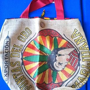 Large tote bag